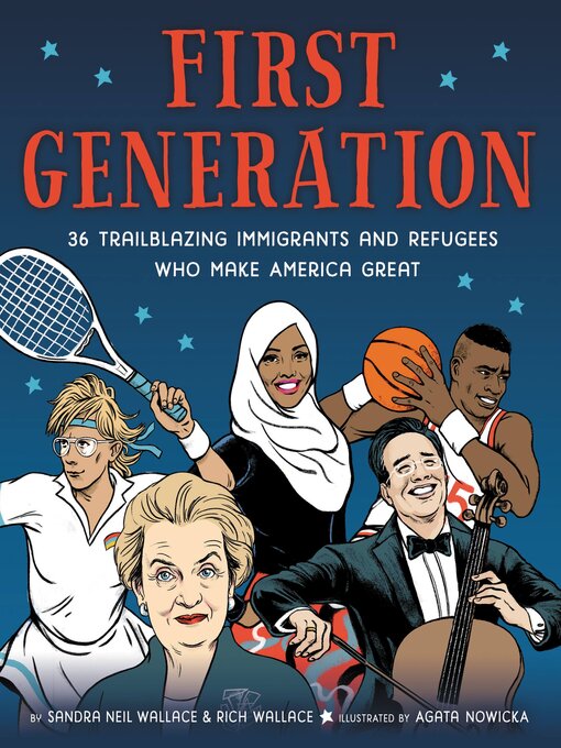 Title details for First Generation by Sandra Neil Wallace - Available